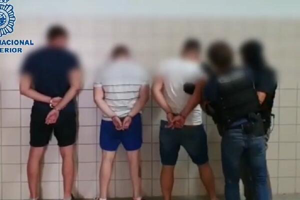 Španija: Uhapšene četiri osobe osumnjičene za ubistvo Baranina Miloša Peruničića