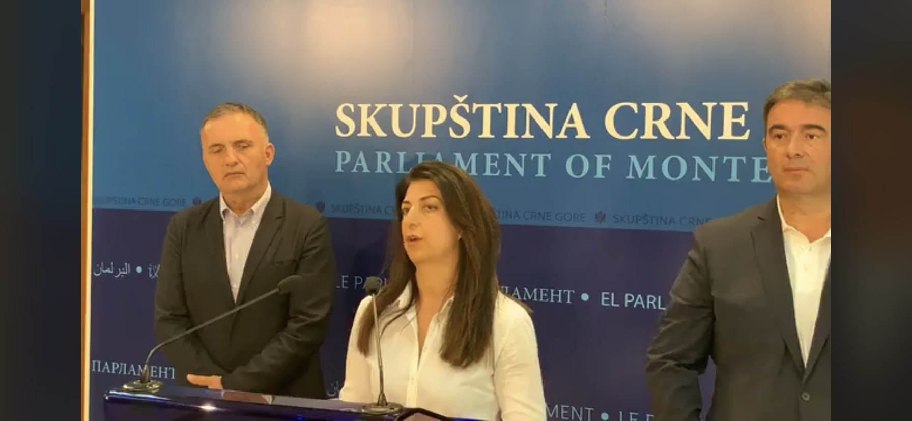 Danijela Pavićević: Veljović saopštio da zna ko je bio u autu iz kojeg je pucano na Duška Jovanovića!