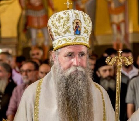 Vladika Joanikije: Režim ugrožava Crnu Goru, njima trebaju sluge i poslušnici, nudili su nam da sami sebe likvidiramo!
