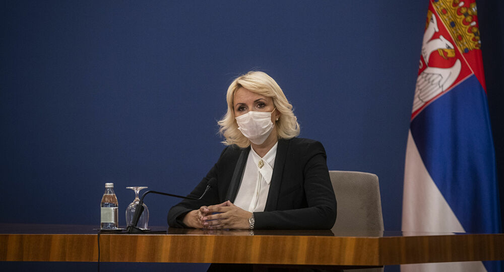 Kisić Tepavčevićeva: Ukoliko broj zaraženih ne padne, razmotrićemo i mjeru zatvaranja