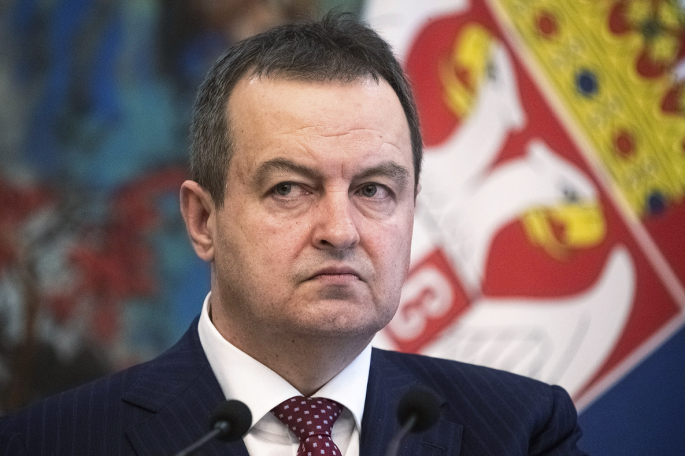 Dačić odgovorio Darmanoviću: Zovite OVK i mudžahedine, tradicionalne prijatelje Crne Gore da vas brane od Srbije!