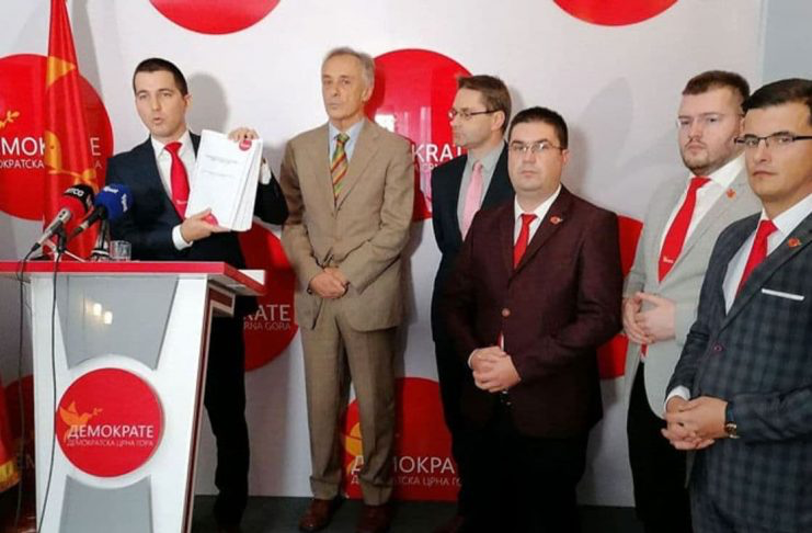 Sad je jasno zašto odbijaju zajedničku listu: Demokrate iza kulisa već dogovorile koaliciju sa Demosom i Novom ljevicom!
