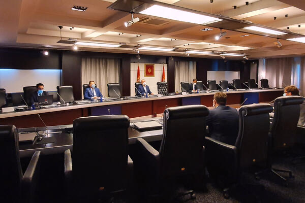 Simović: NKT smatra da je moguće organizovati cio izborni proces uz očuvanje javnog zdravlja