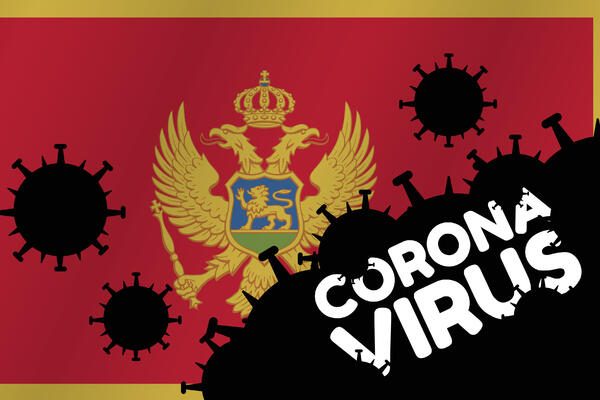 Novih 59 slučajeva korone u Crnoj Gori!