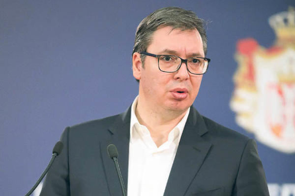 Vučić: Kraj korone se očekuje za 20 dana, povlačim se sa mjesta predsjednika SNS-a!