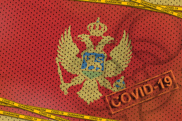 Novih 40 slučajeva zaraze koronavirusom u Crnoj Gori