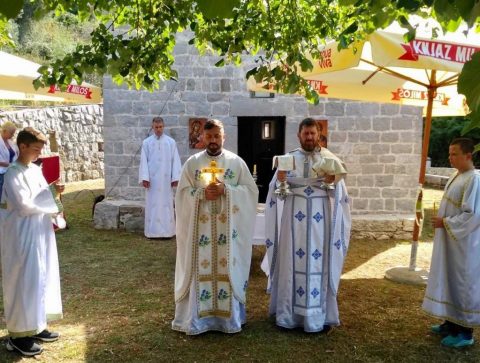 Otac Mijailo Backović: “Crkva se ne gradi na sili nego na ispovjedništvu“