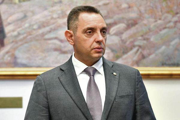 Vulin: Zar je Vučić kriv za sve što se dešava na Balkanu?