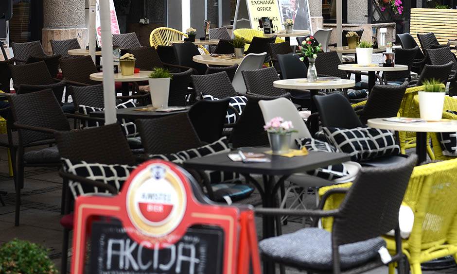Podgorički ugostitelji traže ukidanje ograničenja rada do 22 časa