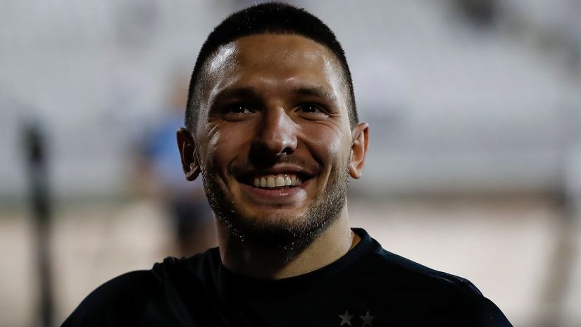 Partizan riješio pitanje desnog beka za početak sezone
