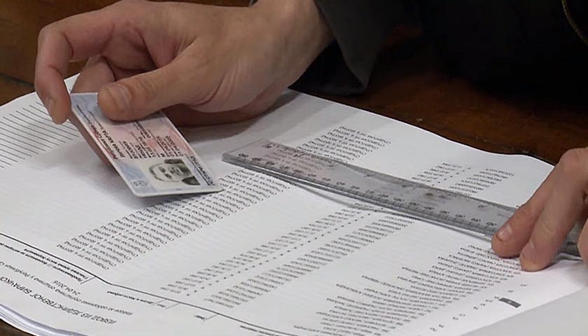 Skandal oko biračkog spiska: 5% do 35% birača u Crnoj Gori ne postoje u stanovništvu!