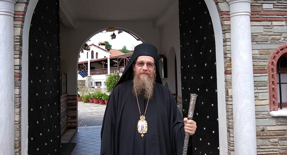 Episkop Fotije iz Afrike poručio: Narode Crne Gore, vjerujte u Boga i mitropolita Amfilohija i sačuvaćete svetinje!