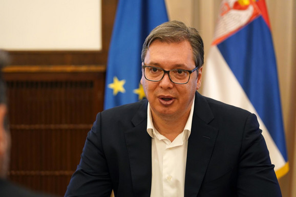 Vučić na video samitu lidera Zapadnog Balkana
