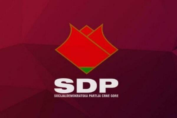 SDP: Sjećanje na 13. jul je podsjećanje na borbu za slobodu, antifašizam i nezavisnost