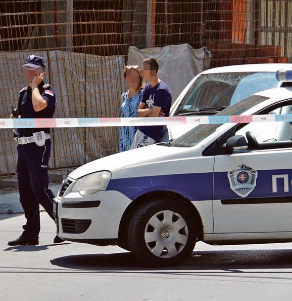 Uhapšena Sanja Radojičić (27) iz Crne Gore: Udarcem tegom u glavu, ubila partnera u centru Beograda!