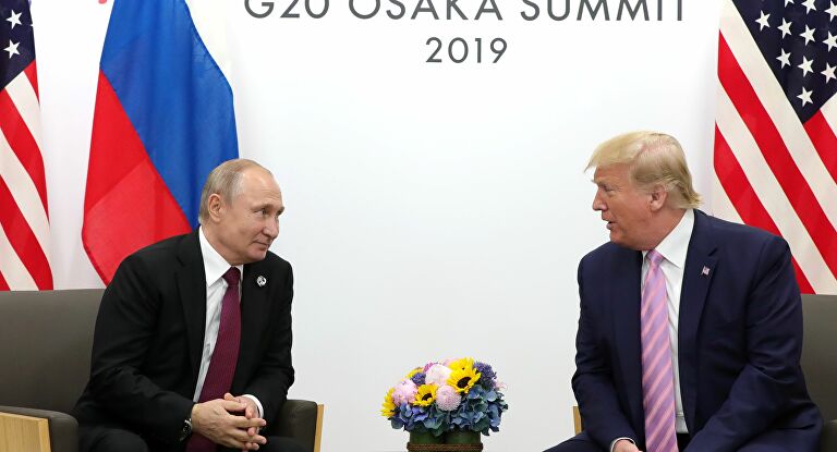 Američki mediji: Tramp traži sastanak s Putinom
