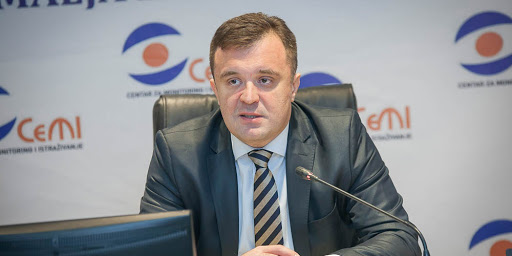 Vujović: Jedan broj građana nezakonito koristi biračko pravo, ima prebivalište u Crnoj Gori, iako je stvarno van Crne Gore!