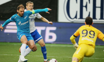 Zenit osvojio i Kup Rusije