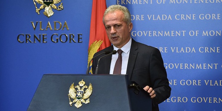 Kemal Purišić u samoizolaciji: Ministar pozitivan na koronu!