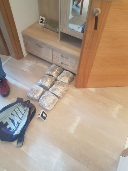 Hapšenja u Trebinju zbog droge