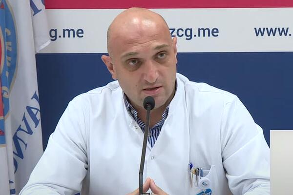 Abdić: Veliki broj pacijenata opterećenje za Urgentni centar