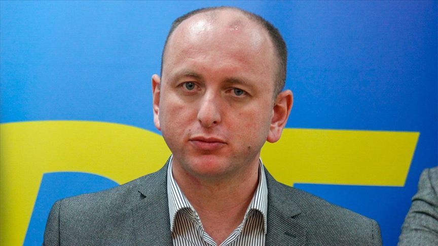 Knežević: Ako je uslov da lideri DF-a ne budu na zajedničkoj listi, a da se opozicija ujedini, spremni smo i na to!