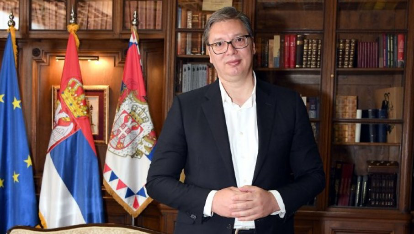 Vučić pred put u Brisel: Borićemo se za interese Srbije i Srba na Kosmetu!