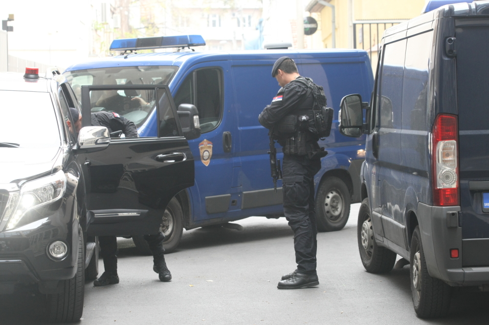 Sat vremena proveo na slobodi: Jovan Vukotić ponovo uhapšen