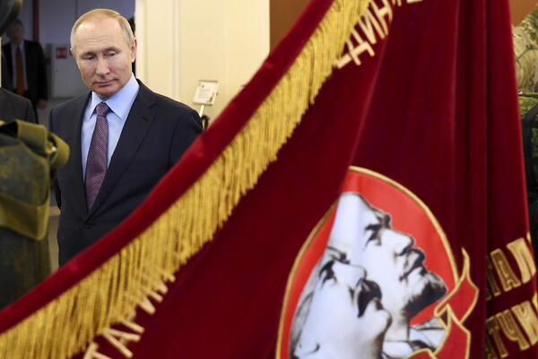Rusi na referendumu omogućili Putinu da vlada do 2036. godine