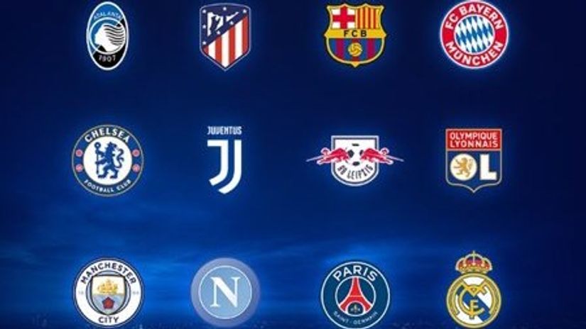 Paklen put za Juve i Barsu, Atalanta na PSŽ!