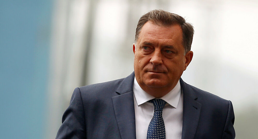 Dodik: Rehabilitovati američku ideju o izdvajanju Srpske iz BiH