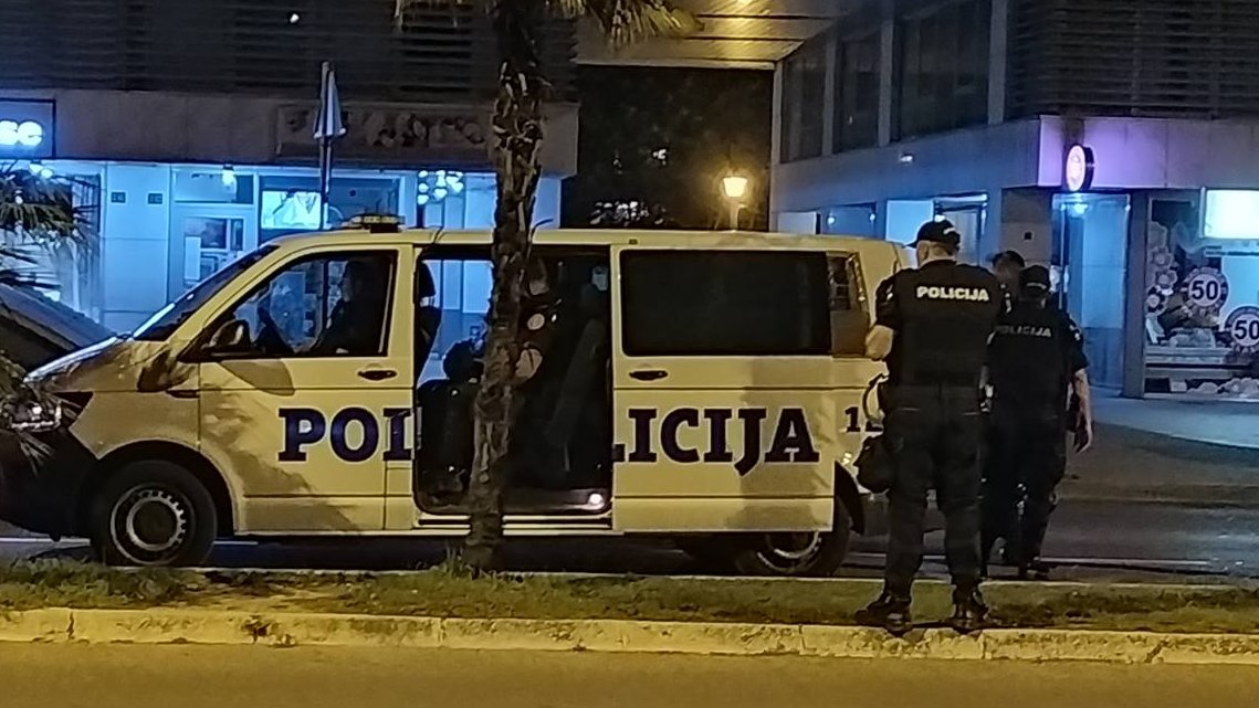 Uhapšena ženska osoba zbog posredovanja u vršenju prostitucije