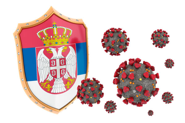 Srbija: 411 novih slučajeva koronavirusa, još devet ljudi umrlo