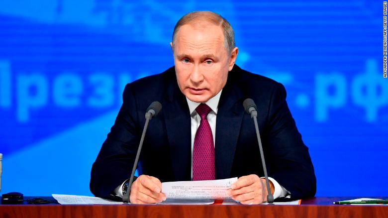 Putin se sastao sa Savjetom bezbijednosti Rusije zbog uhapšenih Rusa u Bjelorusiji