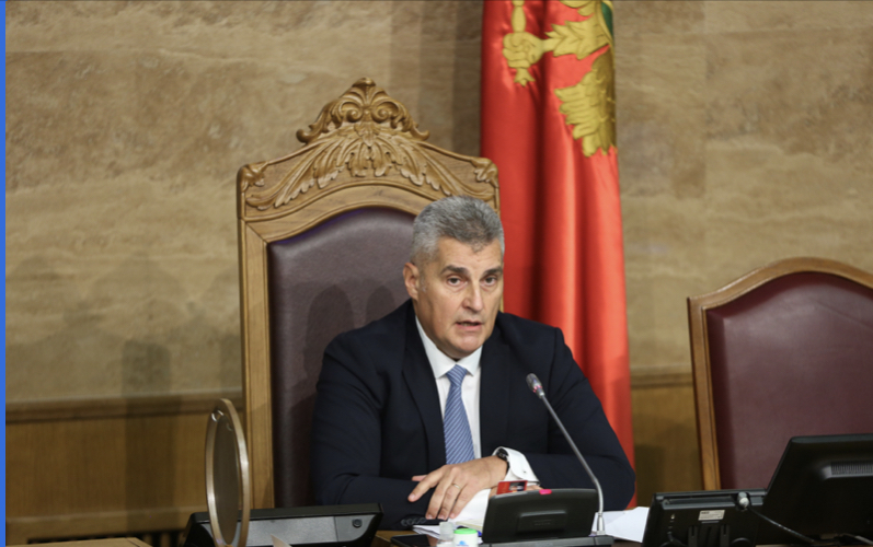 Brajović: Dijalog sa SPC može biti samo o primjeni zakona, a ne o promjeni!