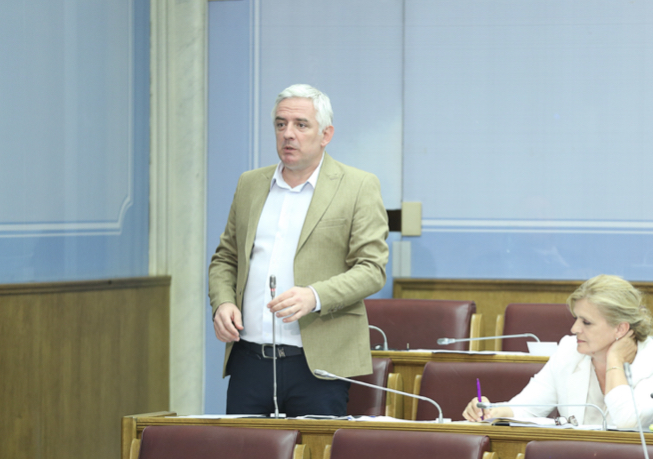 Vučurović: Sorošoidi i DPS i javno na istom zadatku