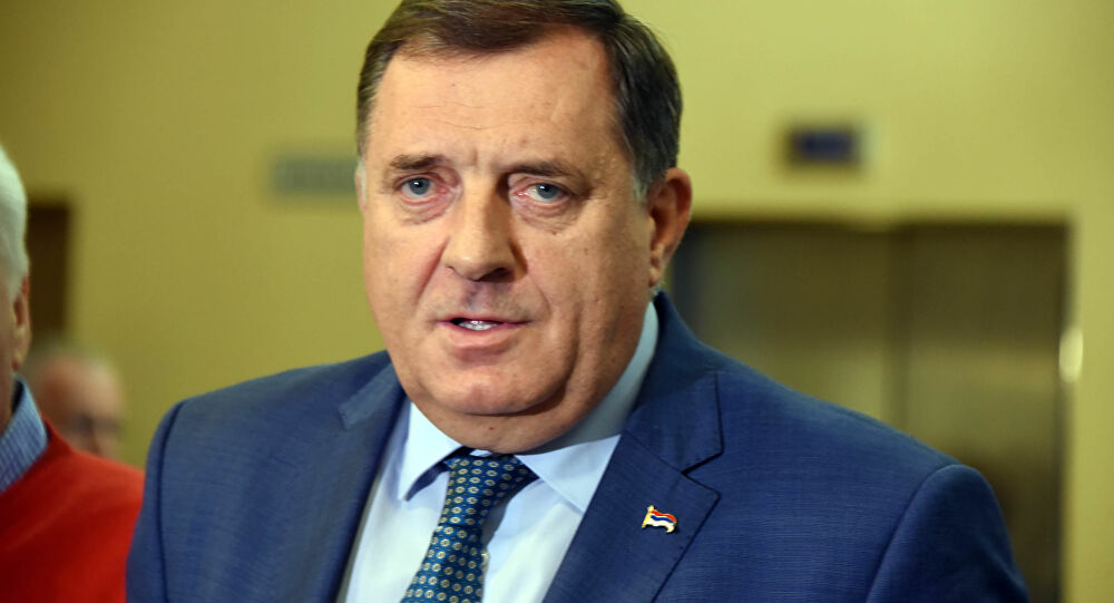 Dodik: Nema puta u NATO, niti će ga biti