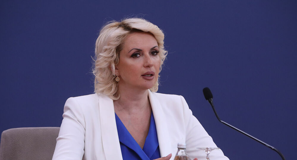 Kisić Tepavčevićeva: Prva ću sa porodicom stati u red za vakcinu