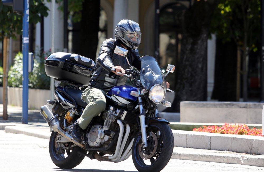 Za šest mjeseci: U udesima učestvovala 63 motociklista