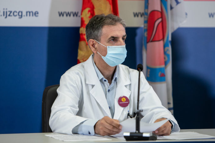 Crni humor NKT-a: “Samo nam je povećan broj oboljelih, a drugi parametri su dobri!” (VIDEO)