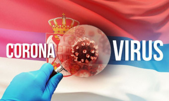 U Srbiji još 339 zaraženih, preminulo osam osoba