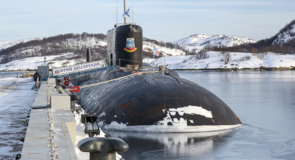 Pentagon: Nove ruske podmornice ozbiljan izazov za SAD