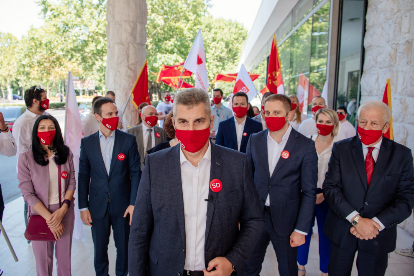 Socijaldemokrate predale listu, očekuju izvanredan rezultat na izborima