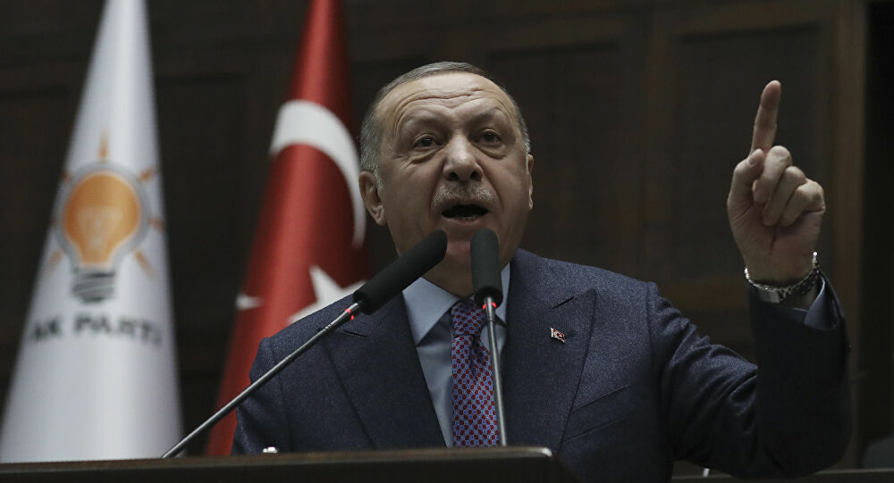 Erdogan: Promjenom statusa Aja Sofije ispravljena istorijska greška