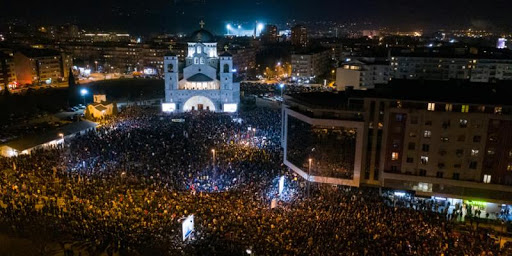 Bivši šef britanske diplomatije: Pravo hrišćana na odbranu svetinja moramo podržati!