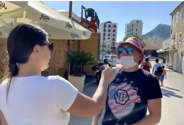 Sezona u Crnoj Gori: “Napokon smo se oslobodili Srba i sad nemamo ni evro u džepu”! (VIDEO)