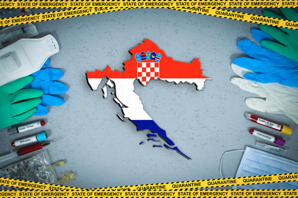 Pedeset novih slučajeva koronavirusa u Hrvatskoj, jedna osoba preminula