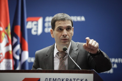 Jovanović: Odbaciti svaki predlog o priznavanju secesije Kosova