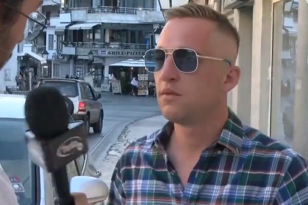 Njemačkom turisti zadržavanje do 72 sata