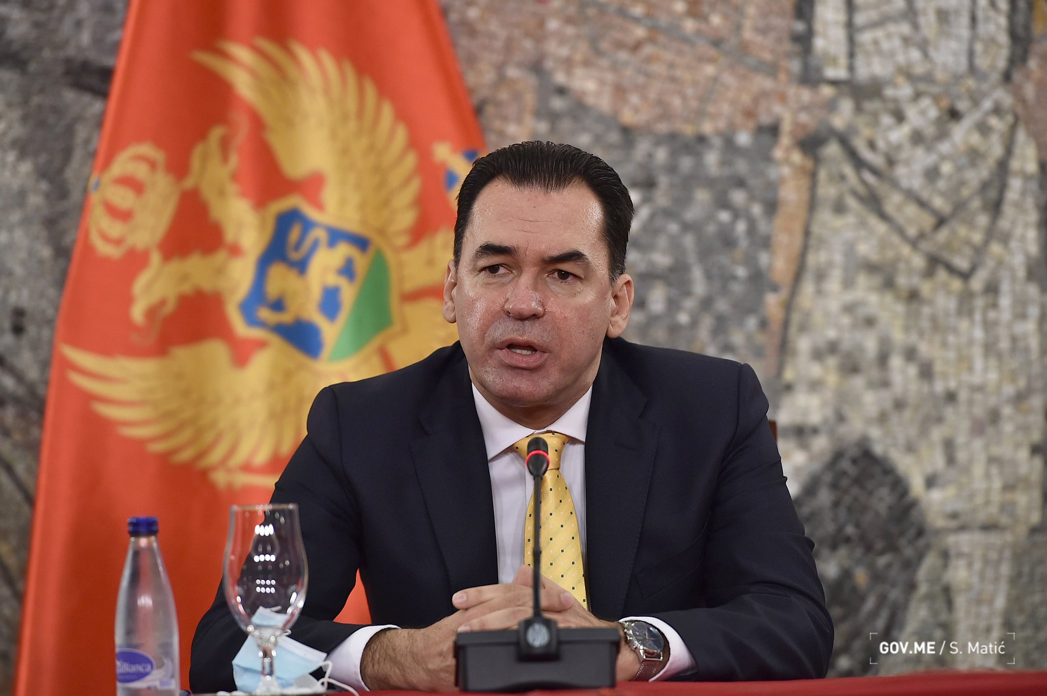 Pažin spreman da govori o ubistvu Duška Jovanovića: Znam ko je napravio propuste u istrazi, doći ću na sjednicu Odbora za bezbjednost da pričam o tome!